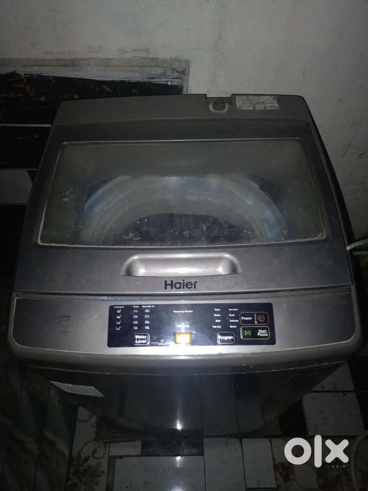 Fully automatic Washing machine