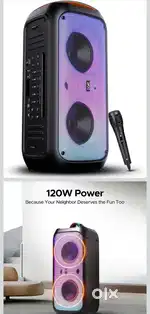 Boat Speaker Partypal 320 Speaker
