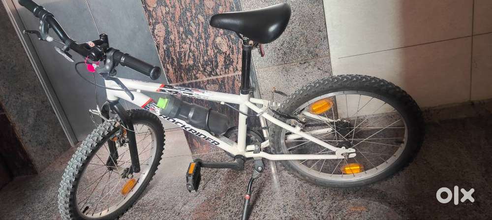 Cycle ideal for 5 to 8 years