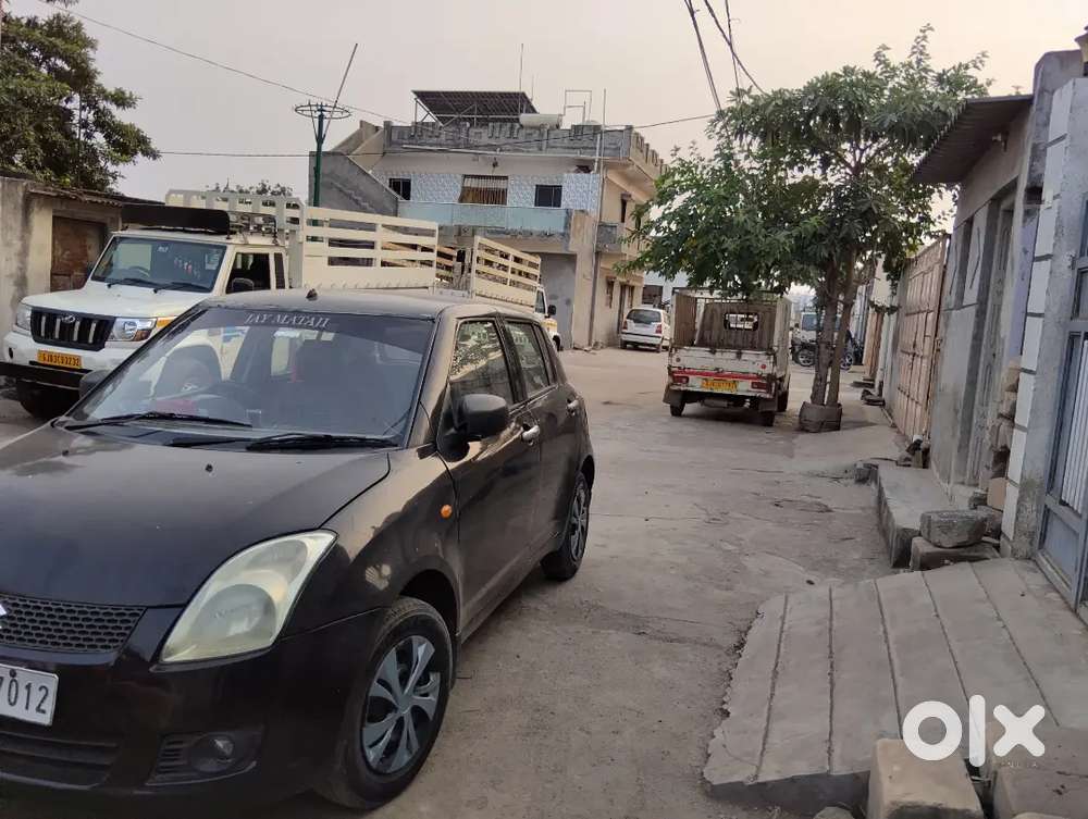 Maruti Suzuki Swift 2007