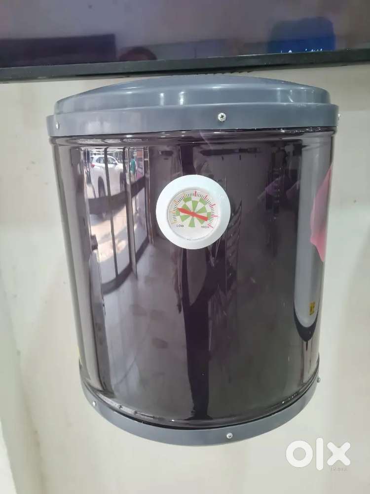 Blue star Geyser 25L with 5star instant heat with temperature meter