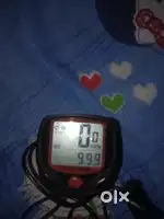 This is speedometer for cycle only .