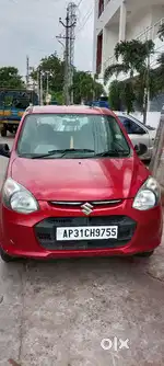 Maruti Suzuki 800 2013