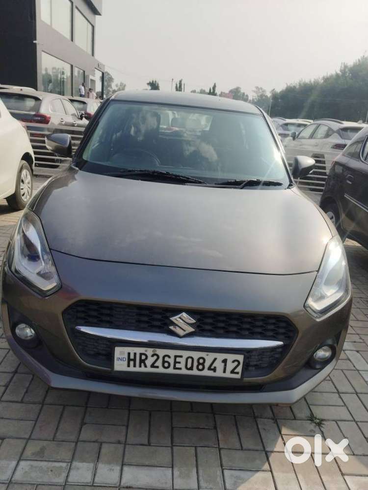 Maruti Suzuki Swift 2018 AMT ZXI, 2021