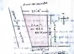 75 squre yard plot for sale