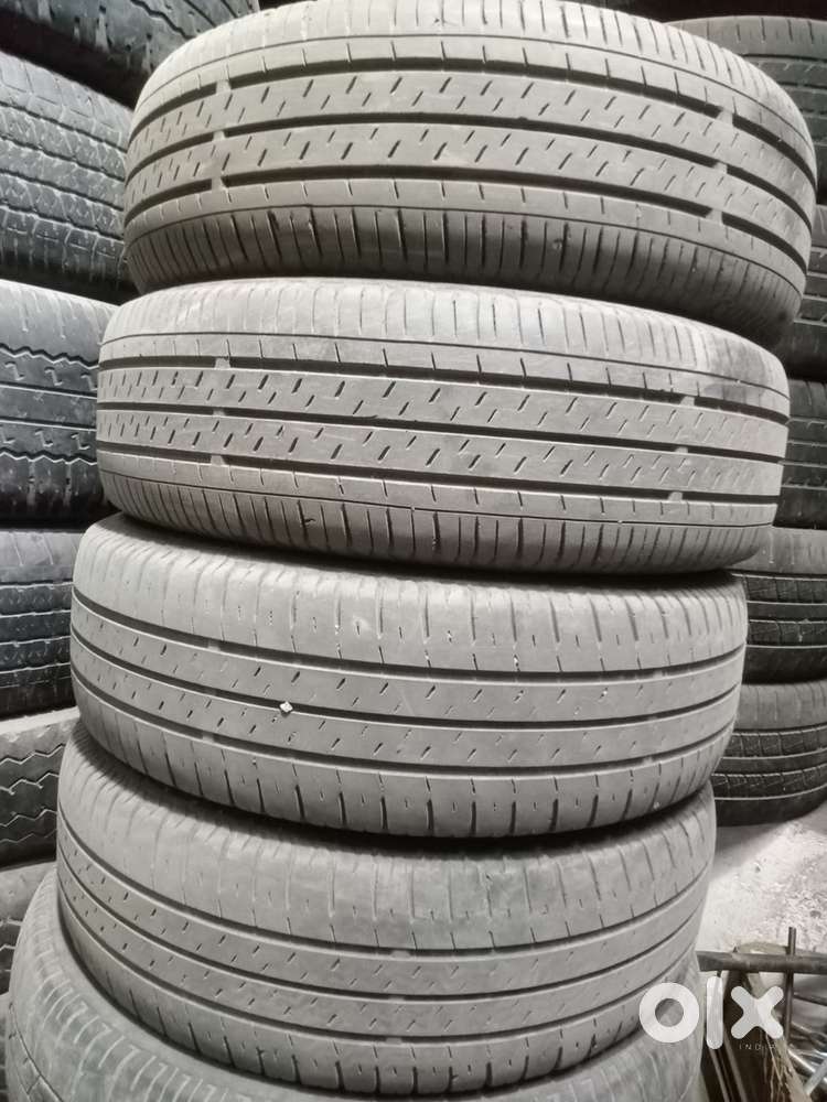 All second hand Tyres