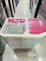 Whirlpool semi automatic