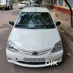 Toyota Etios VD, 2012, Diesel