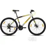 Firefox Bikes Bad Attitude 6-27.5T, 21 Speed MTB Mountain Cycle