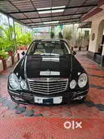 Mercedes-Benz E-Class E280CDI V6 Diesel
