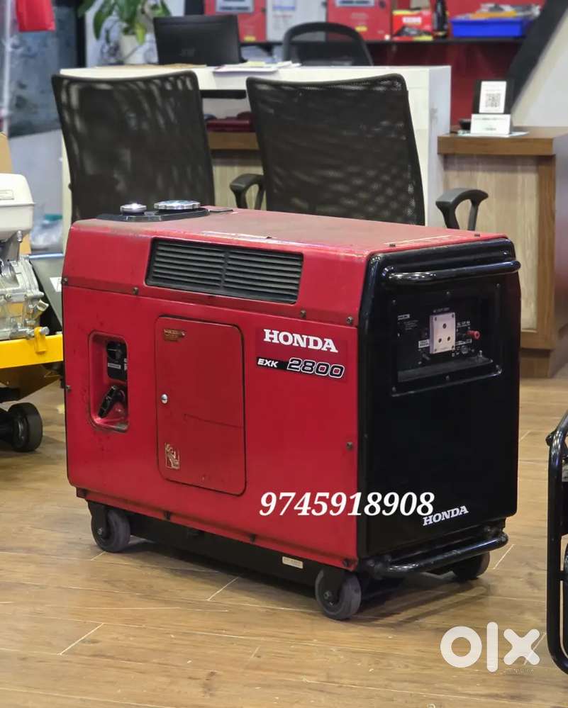 HONDA Generator EX2800