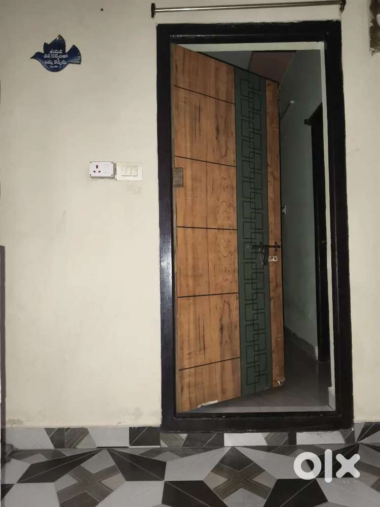 An individual house for familys only