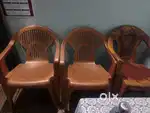 Plastics chairs