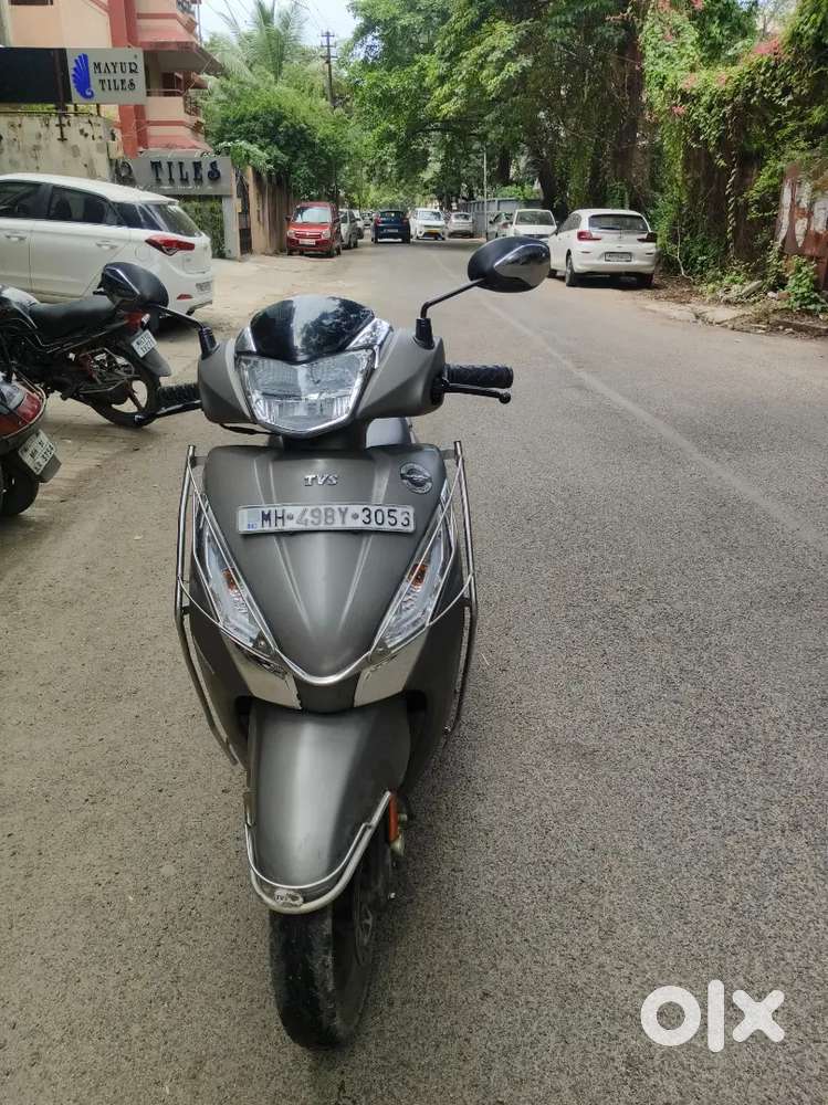 TVS JUPITER 125