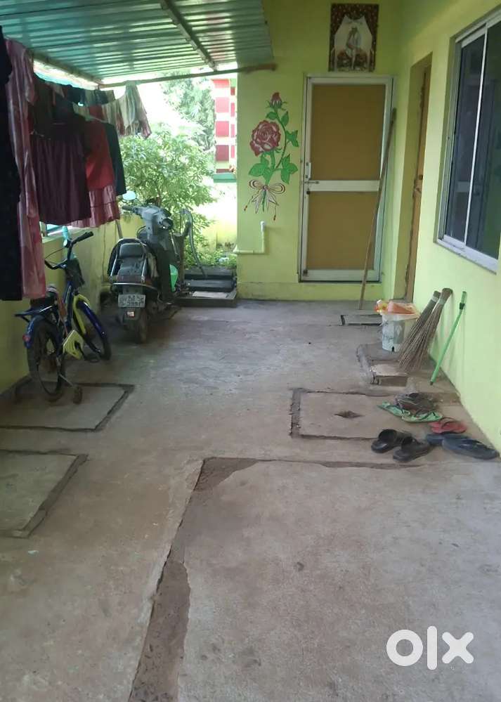 Ground floor only family allowed for rent