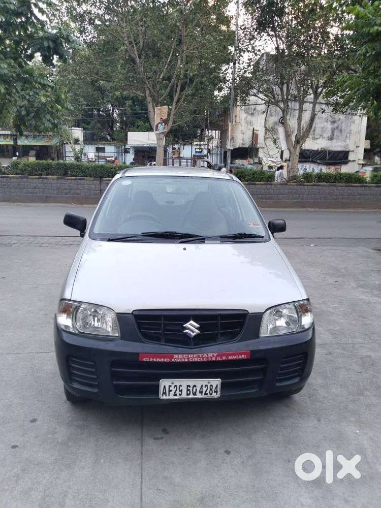 Maruti Suzuki Alto 0.8 LXI (O), 2012, Petrol