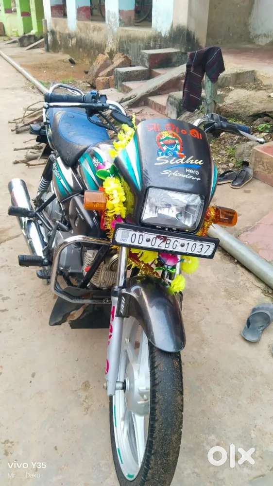 Splendor Plus i3s model