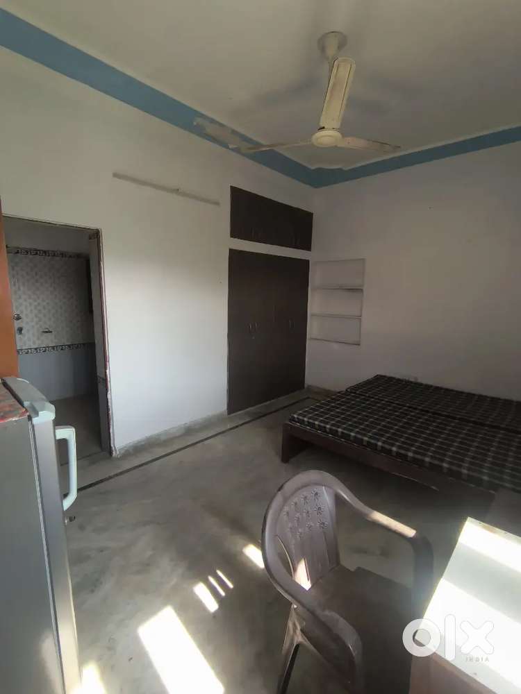 Rk studio fully furnished haldi ghati Gate near pratap Nagar