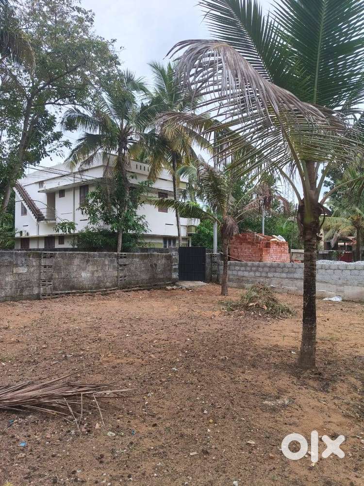 5 cent Super square Land for sale in kazhakootam