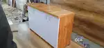 Brand new cabinet / file box / office table and office chair available