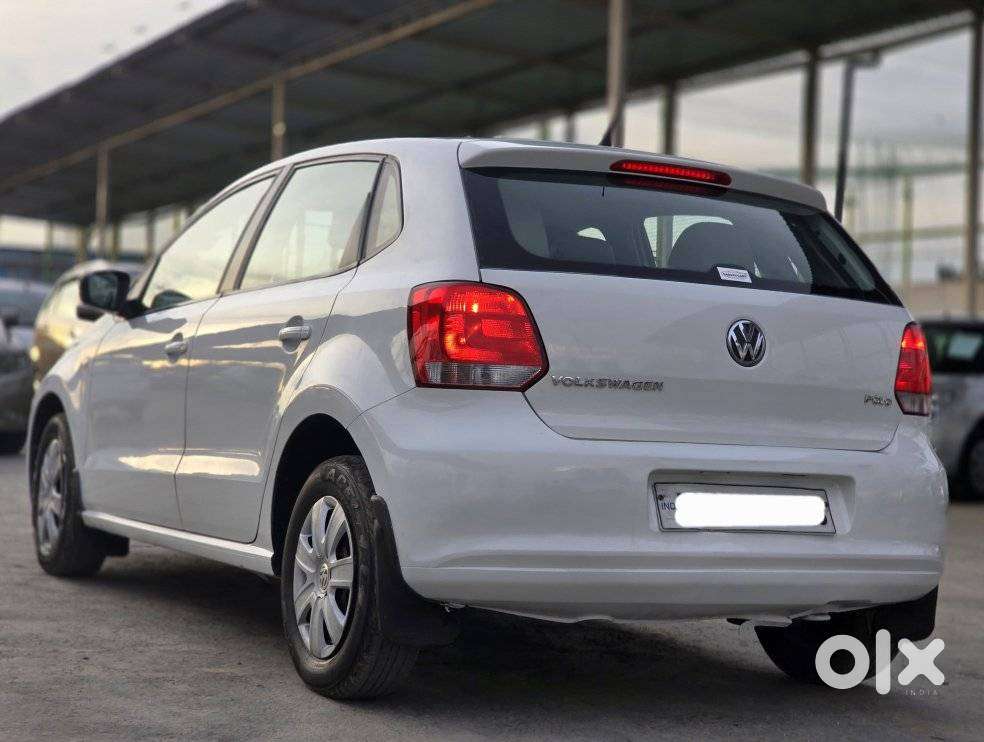 Volkswagen Polo 2009-2013 Comfortline Breeze, 2010, Petrol