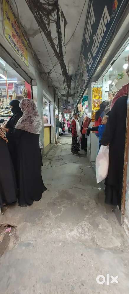 Main market shop Rent