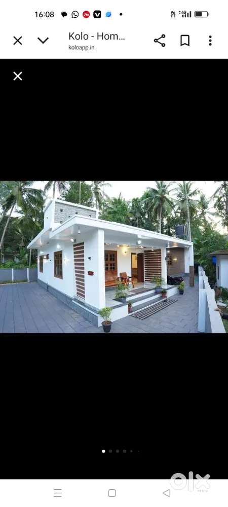 House for less full fines home  fully water spelity avail near kukkaje
