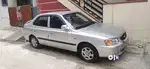 Hyundai Accent GVS