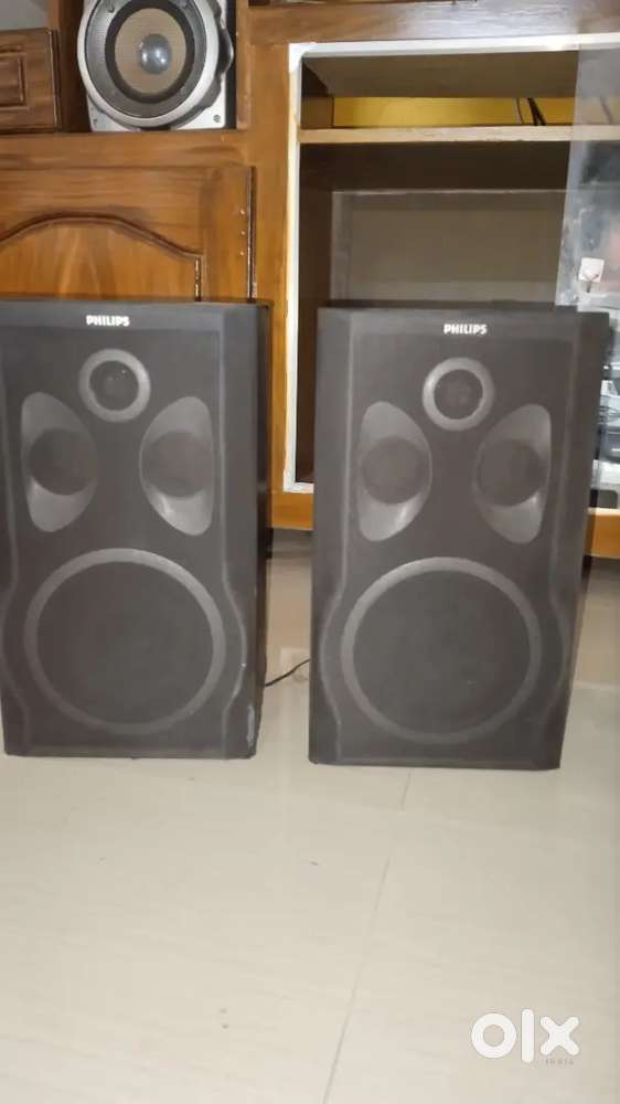 Philips speakers
