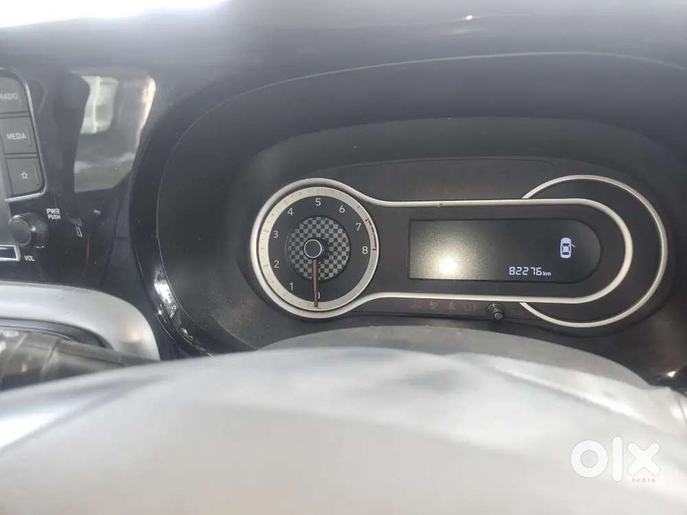 Hyundai Grand i10 nios 2021 sports  automatic