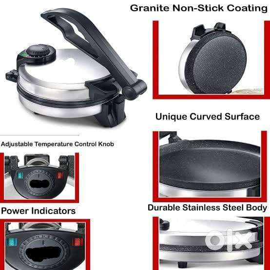 Roti maker PRM 3
