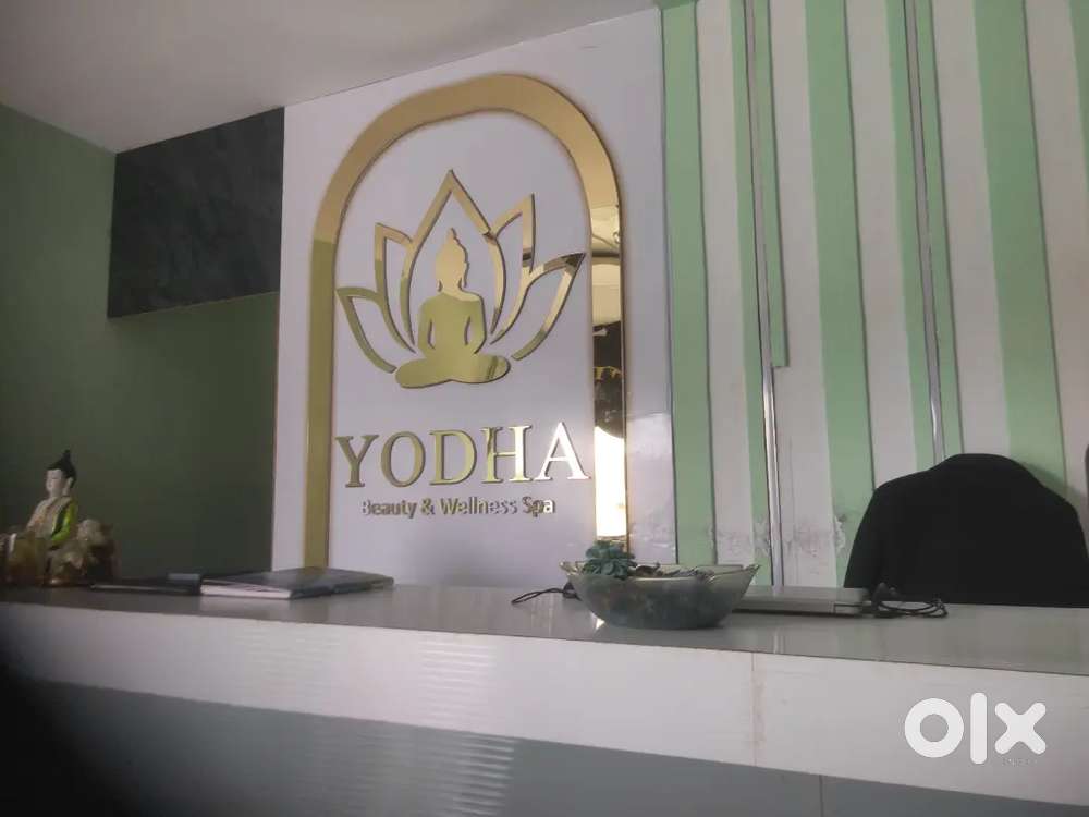 Yodha beauty and wellnes spa