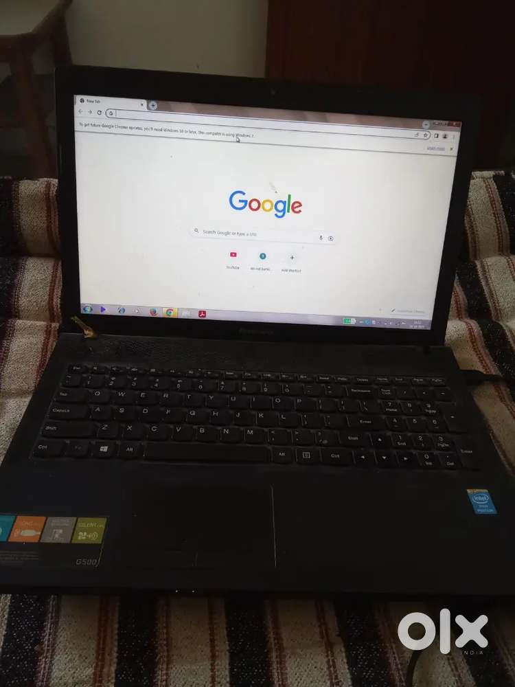 Lenovo windows 7