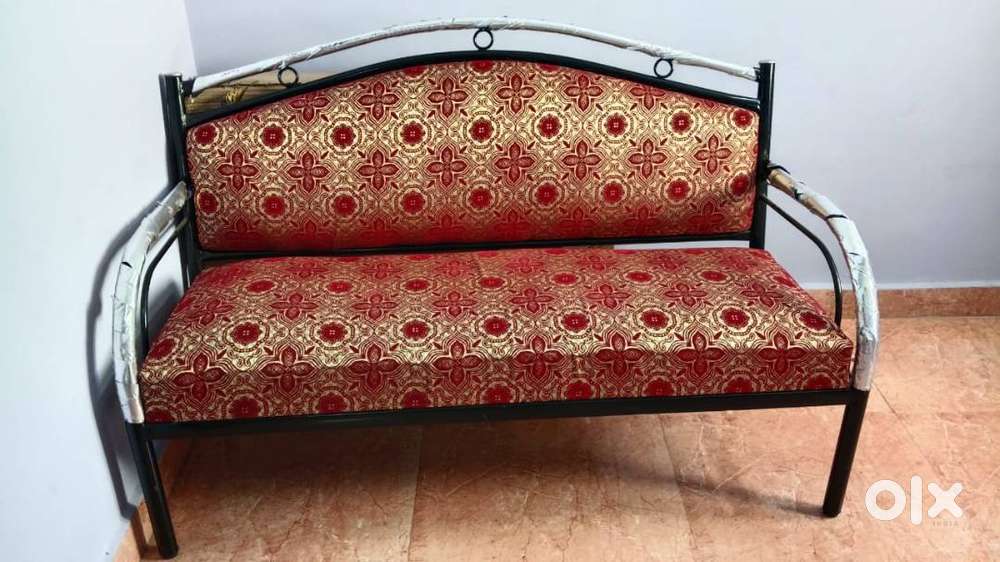 METAL SOFA 3 SEAT ONLY BARANA BOSS - SOFA
