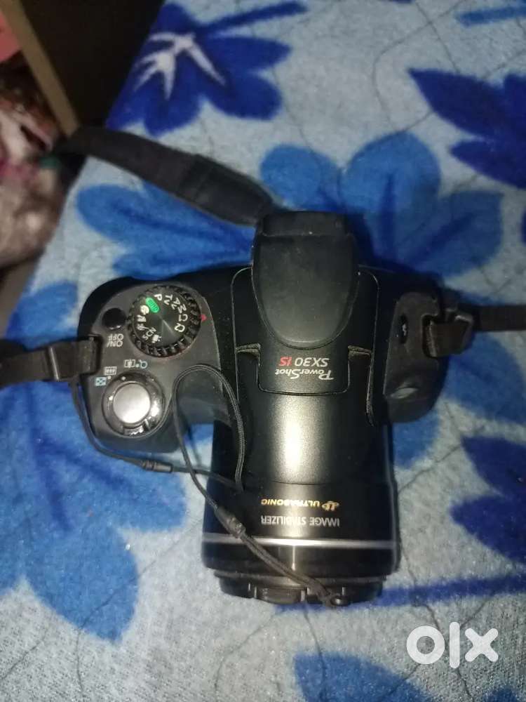 Canon camera