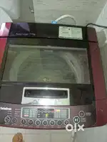 Lg 7 kg top loaded