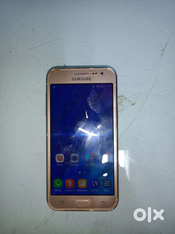 Samsung Galaxy J2 SM-J200G/DD(Gold)