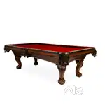 Pool table,snooker table,foosball,tt table