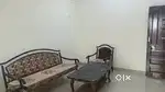 2 bhk Semi furnished house portion for Rent