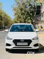 Hyundai Verna, 2019, Petrol