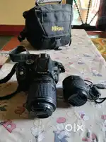 Nikon DSLR camera D5200