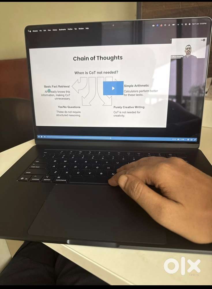 Apple macbook air m4