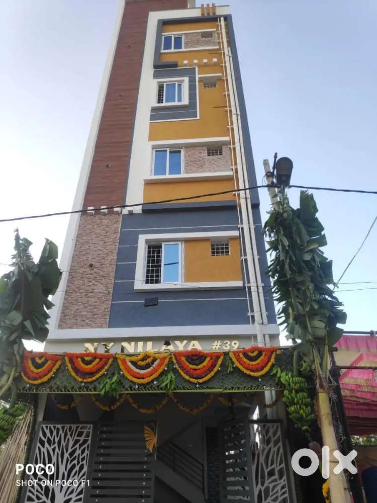 1rk room for rent near NRI lyt