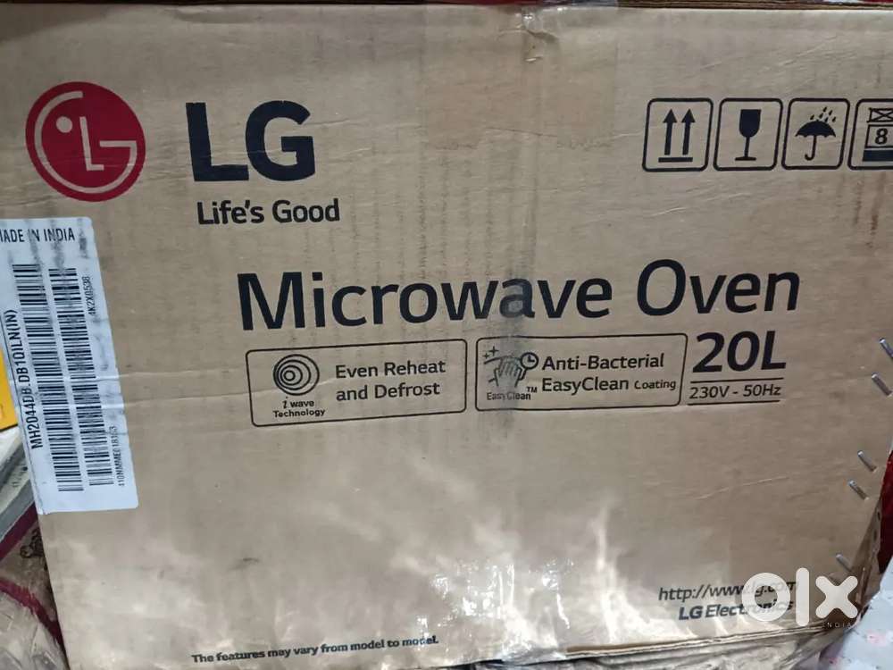 Microwave Oven with Grill