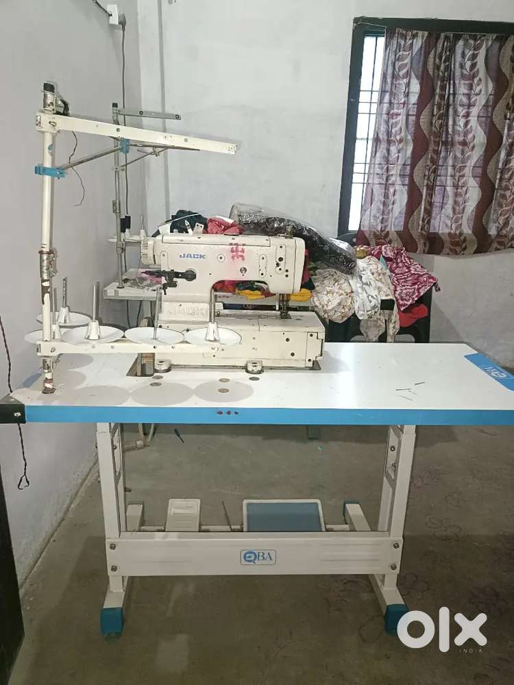 Silai machine flat machine