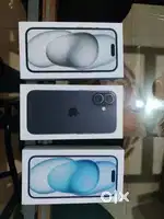 iphone 16 128 sealed box piece