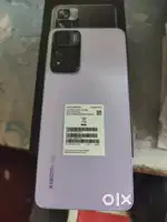 Xiaomi 11i hypercharger 6g 128 GB neat condition