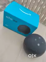 Alexa Echo Dot Speaker