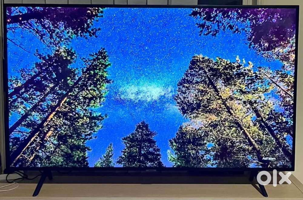Brand New32  4K LED Smart TVs All Sizes 1 Year Warr