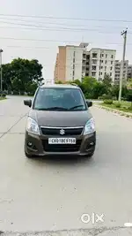 Maruti Suzuki Wagon R VXI Optional, 2015, Petrol